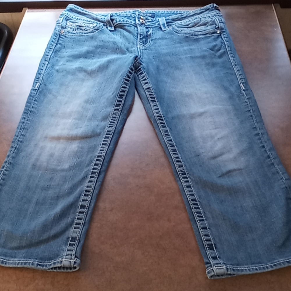 VIGOSS WOMEN'S CAPRI'S